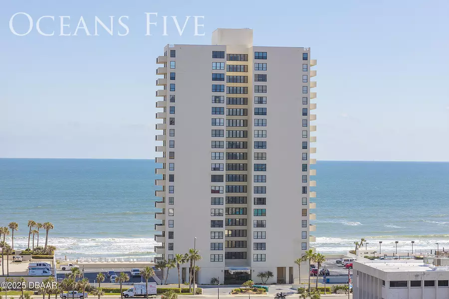 2987 Atlantic AVE #1002, Daytona Beach Shores, FL 32118