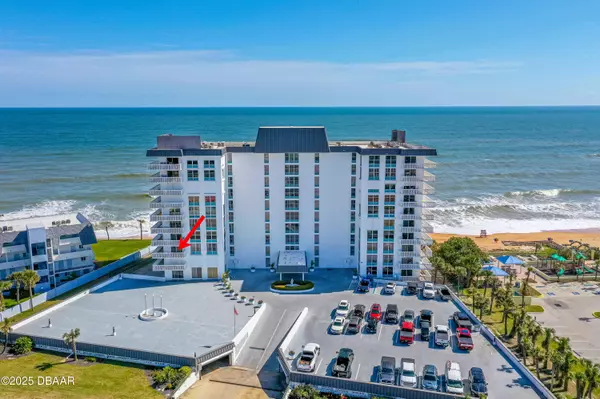 Ormond Beach, FL 32176,1575 Ocean Shore BLVD #307