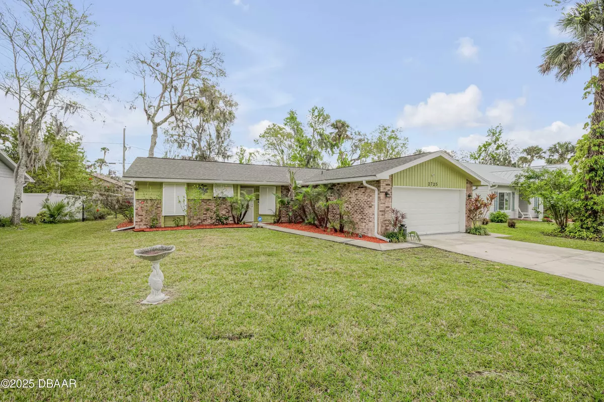 Edgewater, FL 32141,2725 Needle Palm DR