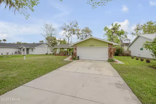 Edgewater, FL 32141,2725 Needle Palm DR