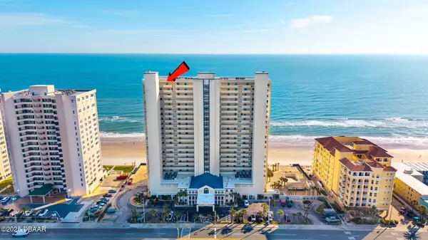 3333 Atlantic AVE #2301, Daytona Beach Shores, FL 32118