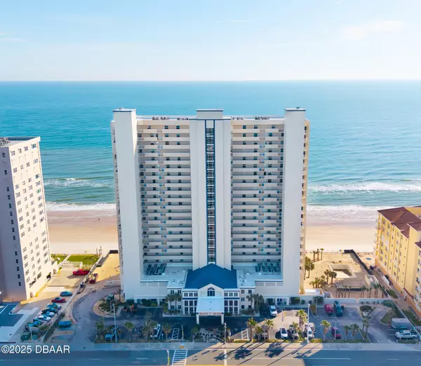 3333 Atlantic AVE #2301, Daytona Beach Shores, FL 32118