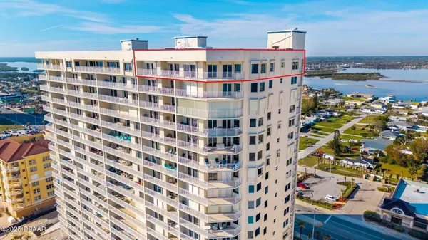 Daytona Beach Shores, FL 32118,3333 Atlantic AVE #2301