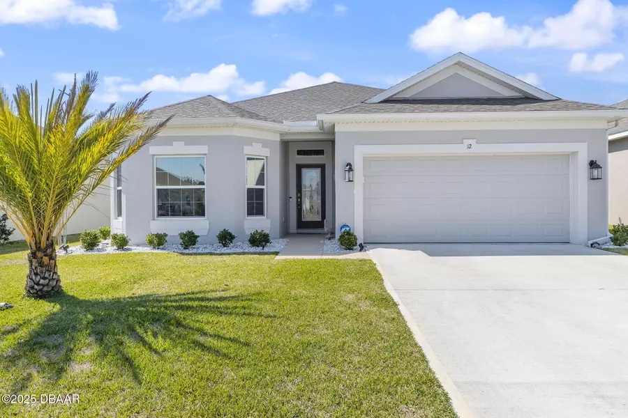 12 Ridge RD, Palm Coast, FL 32137