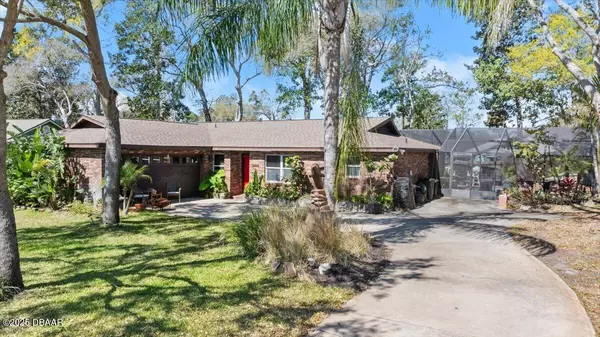 1322 Overbrook DR, Ormond Beach, FL 32174