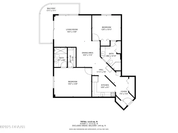 Daytona Beach, FL 32118,925 Halifax AVE #103