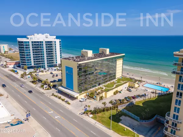 1909 Atlantic AVE #417 & 418 & 419, Daytona Beach Shores, FL 32118
