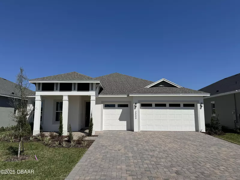 2009 Divot DR, Daytona Beach, FL 32124