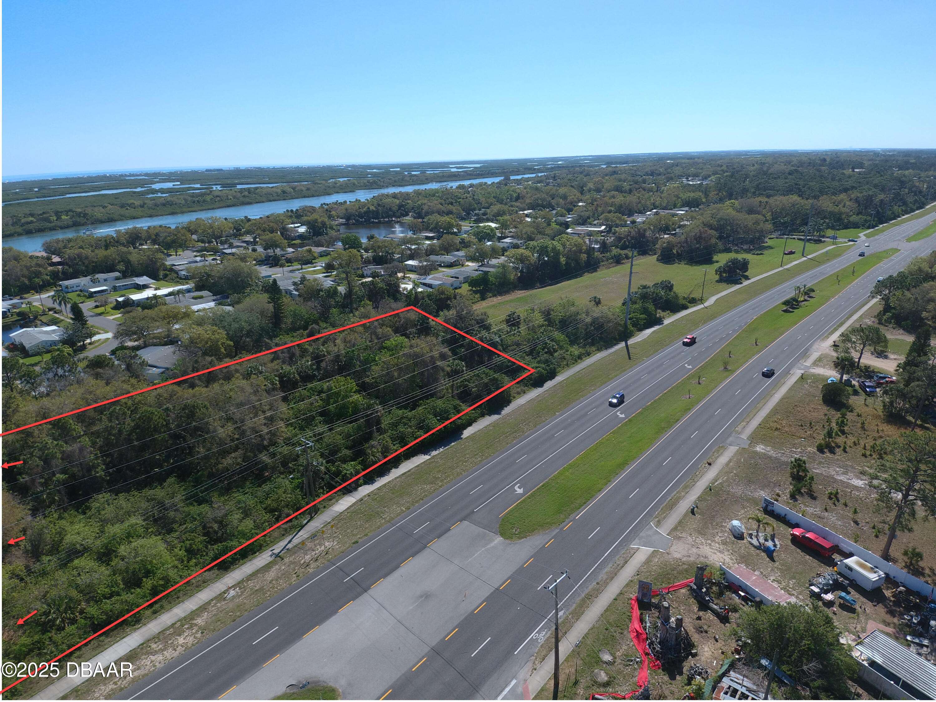 Edgewater, FL 32141,0 Ridgewood AVE