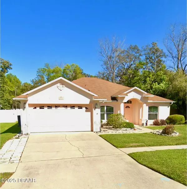 6037 Hickory Grove LN, Port Orange, FL 32128