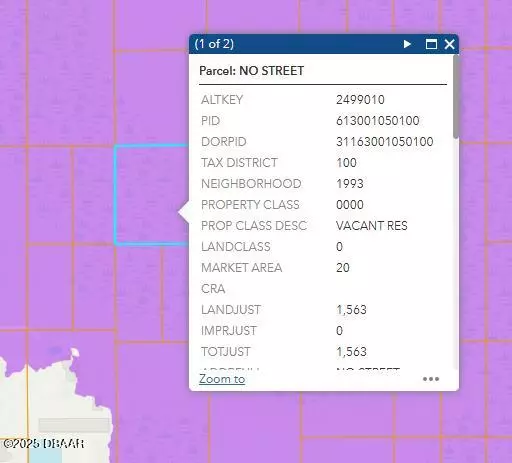 Deland, FL 32724,X No Street County