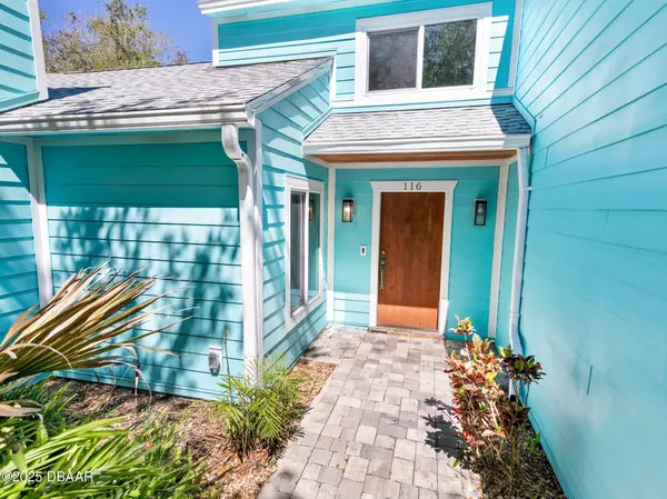 Ponce Inlet, FL 32127,116 Beach ST