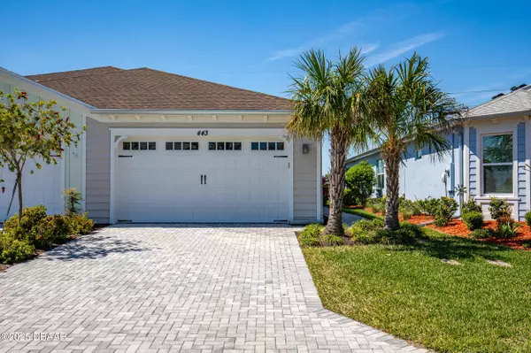 443 Good Life WAY, Daytona Beach, FL 32124