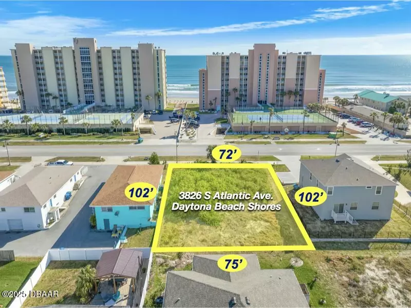 3826 Atlantic AVE, Daytona Beach, FL 32118