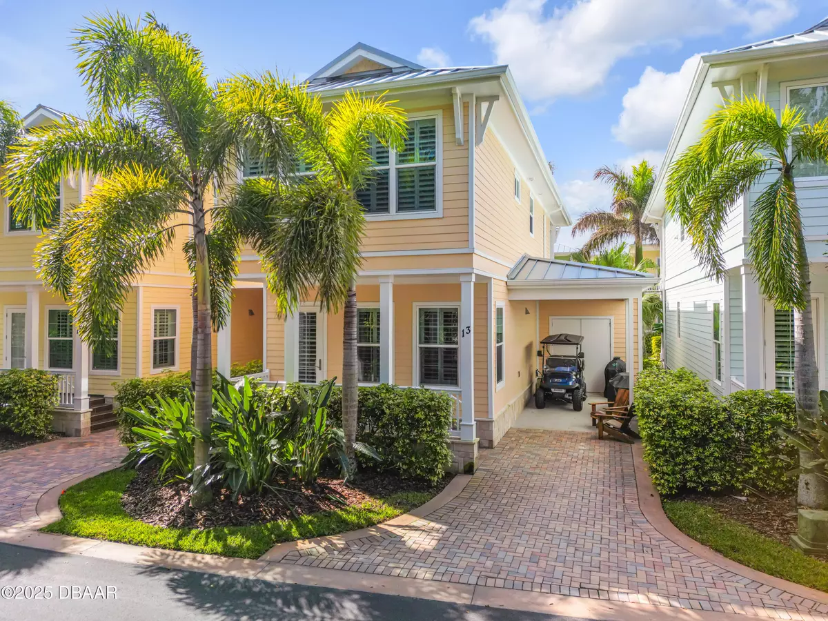 New Smyrna Beach, FL 32169,13 Old Feger DR