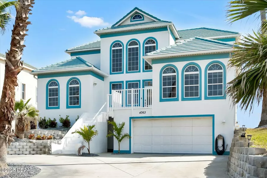 4363 South Atlantic AVE, Ponce Inlet, FL 32127