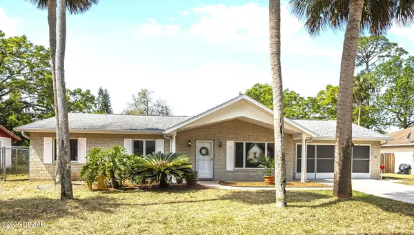 1408 Edgewater RD, Daytona Beach, FL 32114