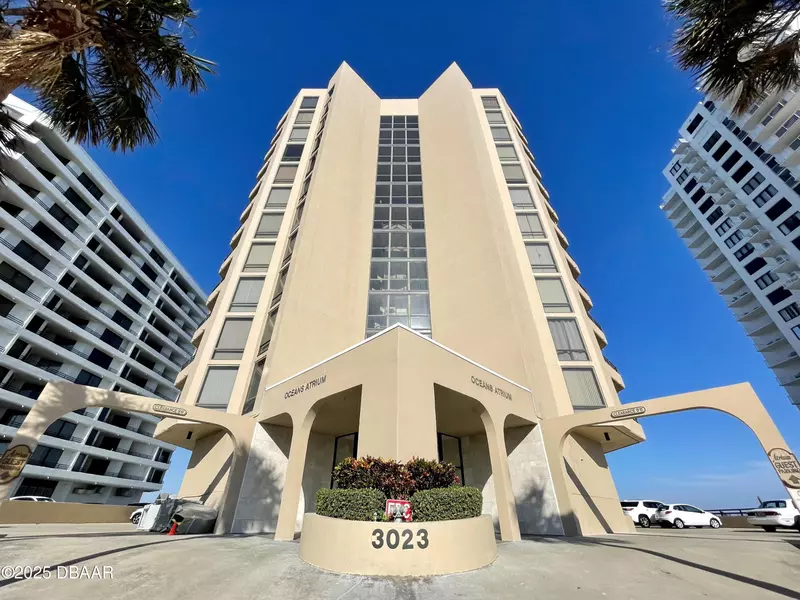 3023 Atlantic AVE #1102, Daytona Beach, FL 32118