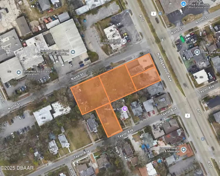 558-562 Ridgewood AVE, Daytona Beach, FL 32118