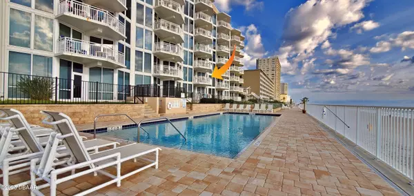 3555 Atlantic AVE #203, Daytona Beach Shores, FL 32118