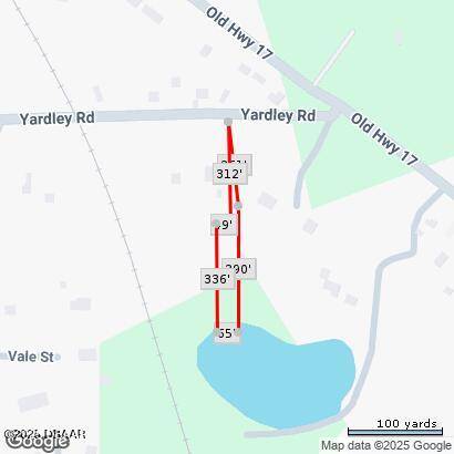 Pomona Park, FL 32181,107 Yardley RD