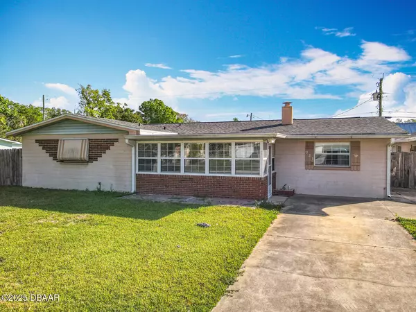 321 Scotland DR, Holly Hill, FL 32117