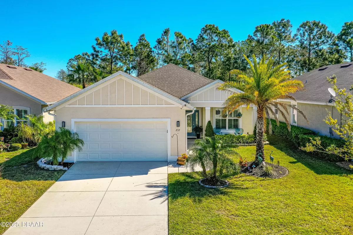 Daytona Beach, FL 32124,237 Catriona DR