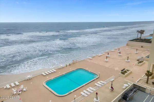 Daytona Beach Shores, FL 32118,2947 Atlantic AVE #201