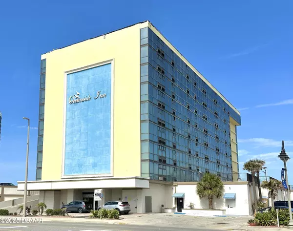 1909 Atlantic AVE #502, Daytona Beach Shores, FL 32118