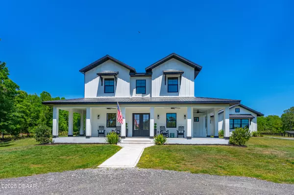 1015 Tallacoe TRL, New Smyrna Beach, FL 32168