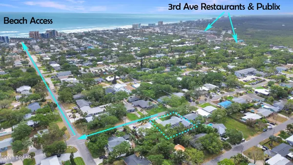 New Smyrna Beach, FL 32169,606 Pine ST