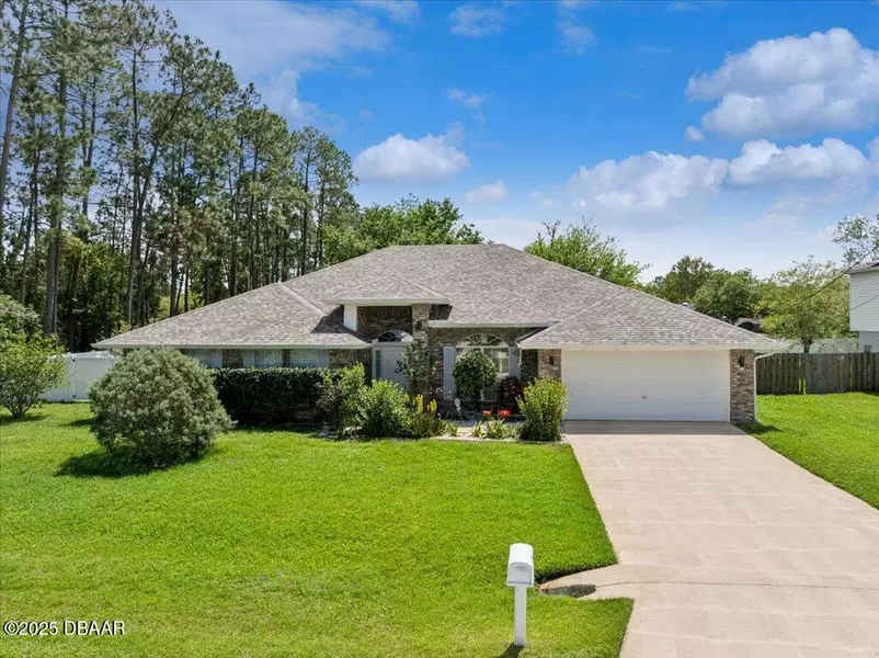 41 Red Mill DR, Palm Coast, FL 32164