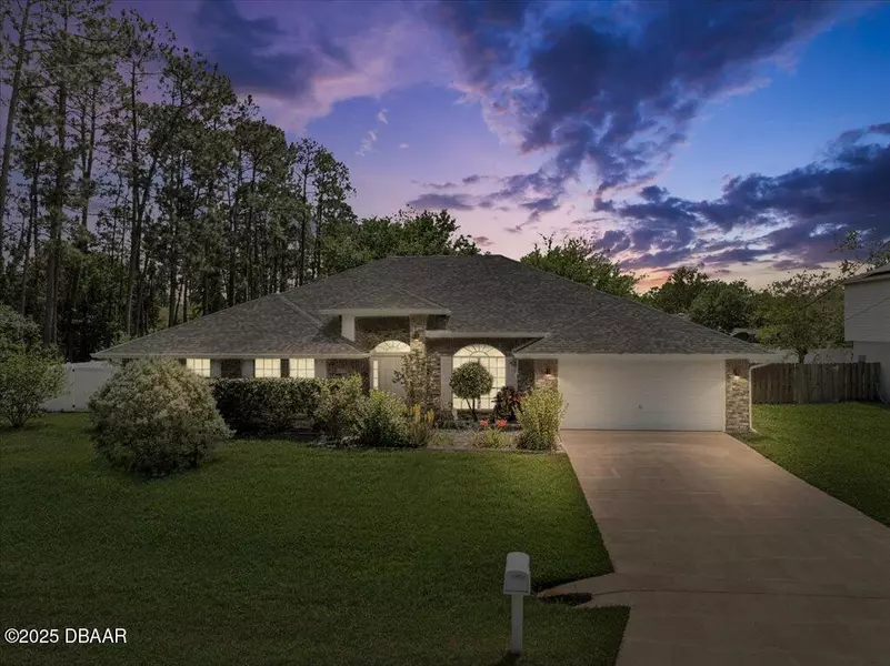 41 Red Mill DR, Palm Coast, FL 32164