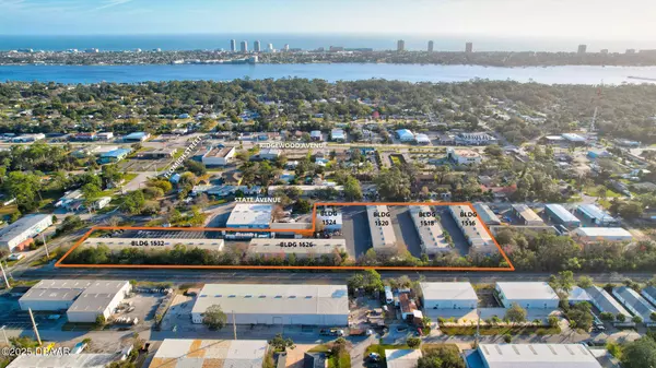 1518 State AVE #G, Holly Hill, FL 32117