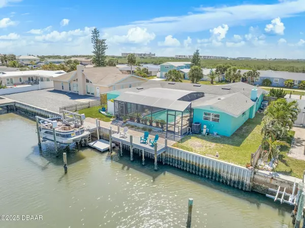 Ponce Inlet, FL 32127,124 Anchor DR