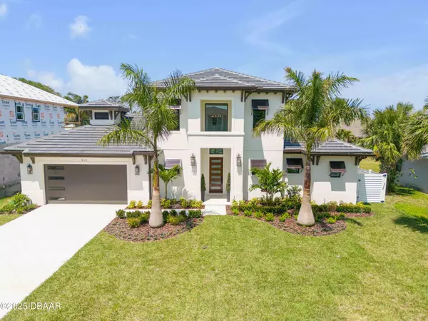 New Smyrna Beach, FL 32169,212 Due East ST