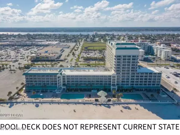 Daytona Beach, FL 32118,2700 Atlantic AVE #814