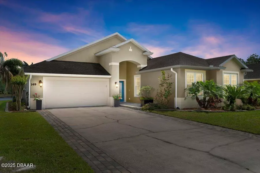 149 Perfect DR, Daytona Beach, FL 32124