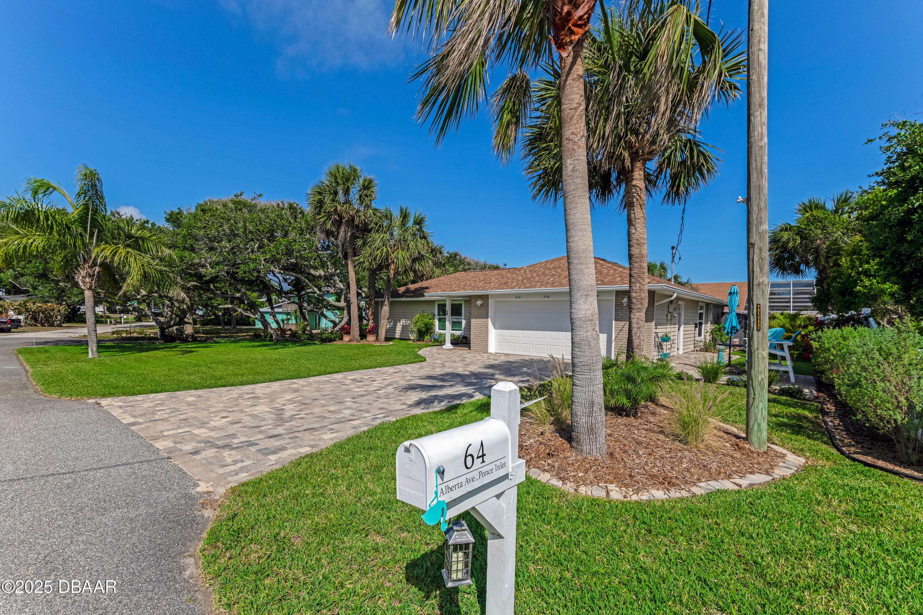 64 Alberta AVE, Ponce Inlet, FL 32127