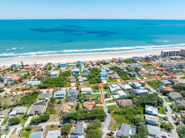 Ponce Inlet, FL 32127,64 Alberta AVE