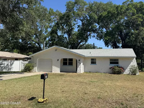 606 Calhoun ST, South Daytona, FL 32119