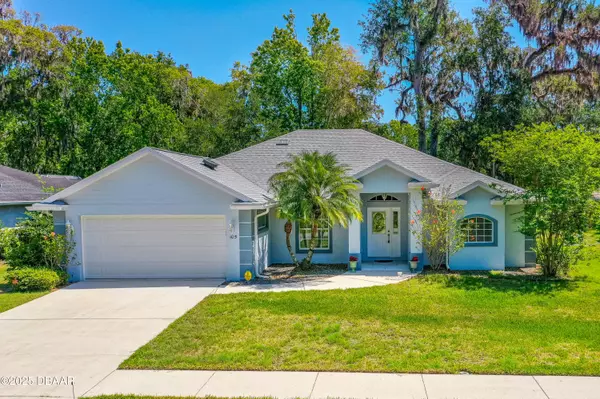 105 Riviera Estates BLVD, Ormond Beach, FL 32174