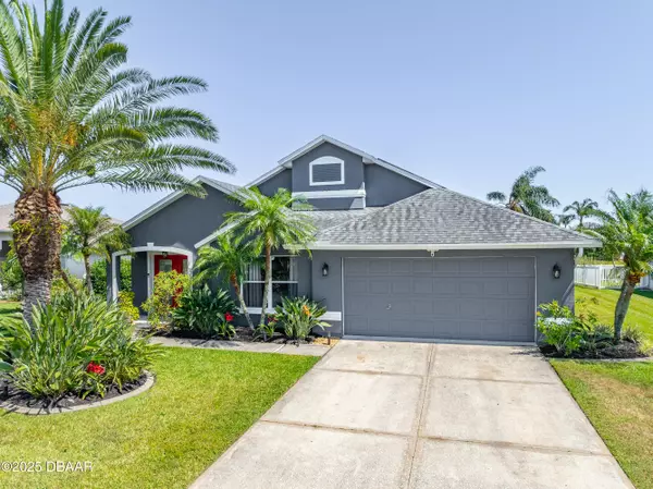 1831 Forough CIR, Port Orange, FL 32128