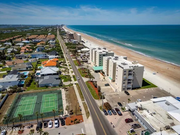 Ponce Inlet, FL 32127,4505 Atlantic AVE #605