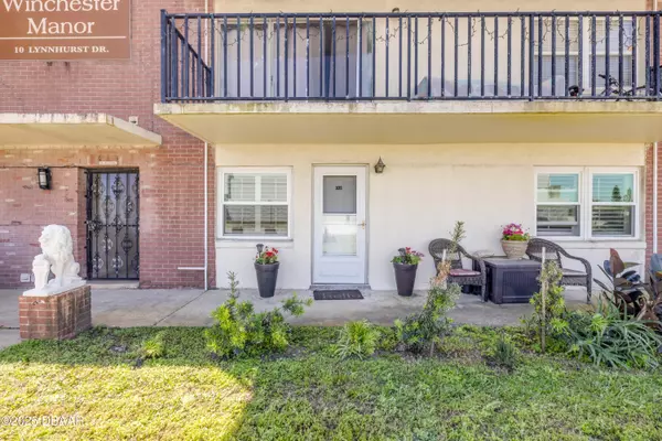 Ormond Beach, FL 32176,10 Lynnhurst DR #105