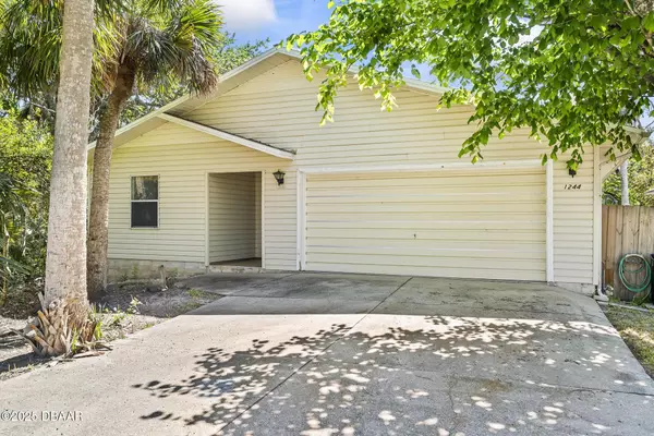 1244 Flagler AVE, Flagler Beach, FL 32136