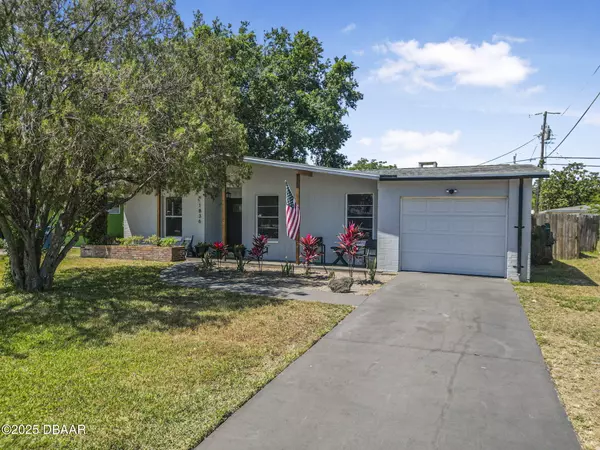 1836 Biscayne AVE, South Daytona, FL 32119