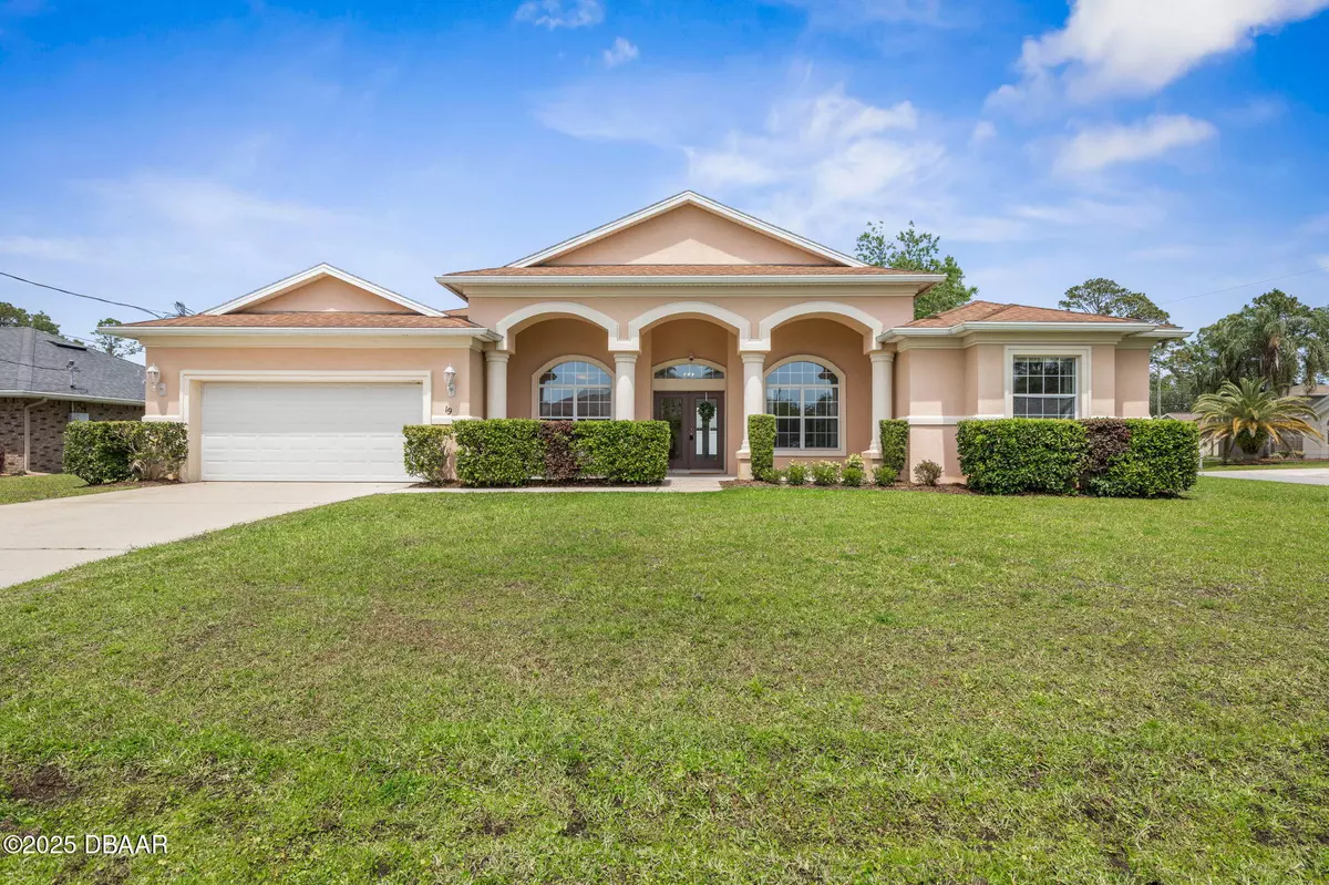 Palm Coast, FL 32164,19 Ehrling LN