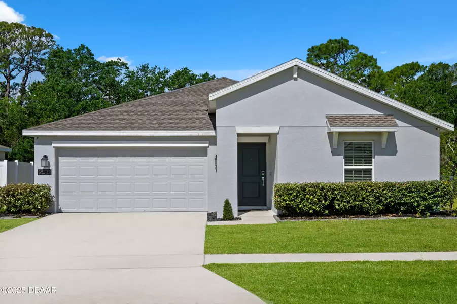 2518 Hoptree LN, Edgewater, FL 32141
