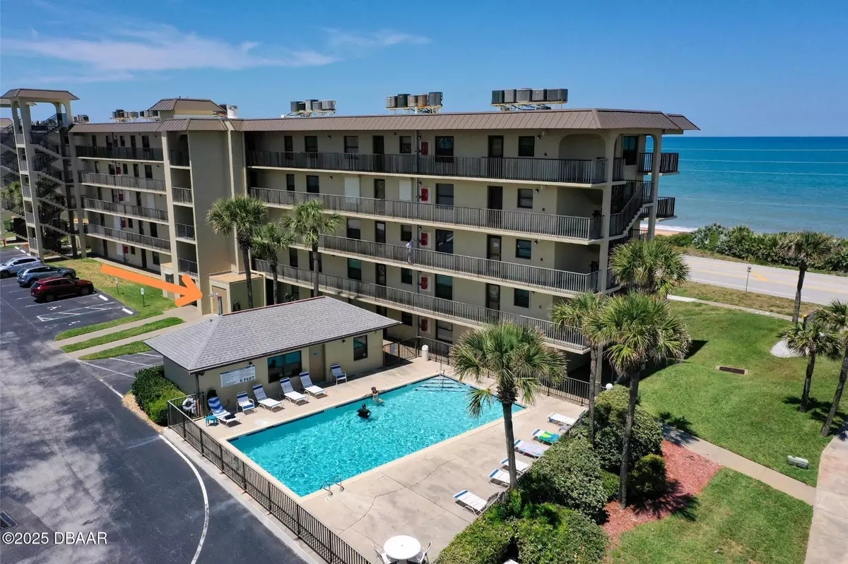 Ormond Beach, FL 32176,3170 Ocean Shore BLVD #103